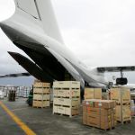 Доставка грузов из Китая, авиаперевозки